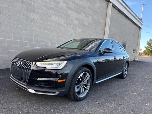 2018 Audi A4 allroad 2.0T Premium