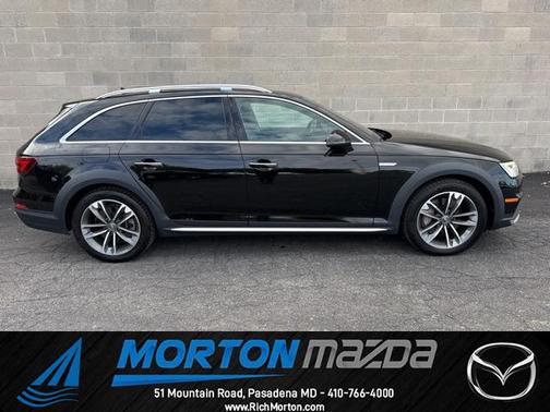 2018 Audi A4 allroad 2.0T Premium