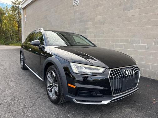 2018 Audi A4 allroad 2.0T Premium