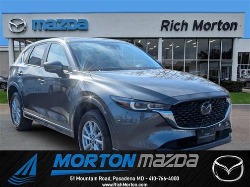 2024 Mazda CX-5 2.5 S Select