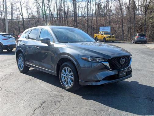 2024 Mazda CX-5 2.5 S Select