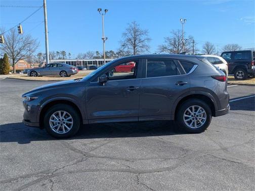 2024 Mazda CX-5 2.5 S Select