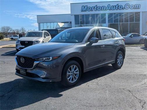 2024 Mazda CX-5 2.5 S Select
