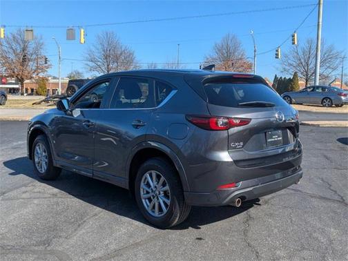2024 Mazda CX-5 2.5 S Select