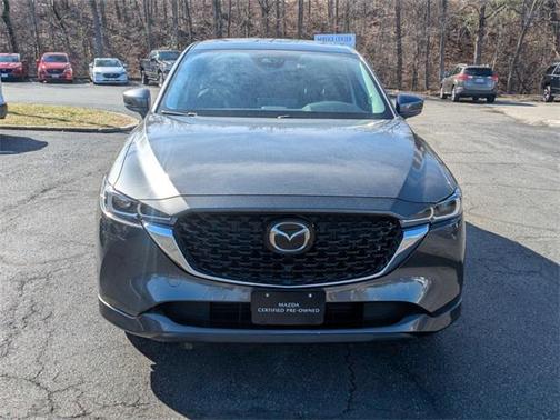 2024 Mazda CX-5 2.5 S Select