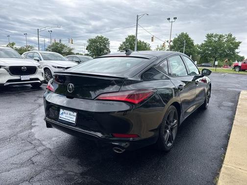 2023 Acura Integra A-SPEC