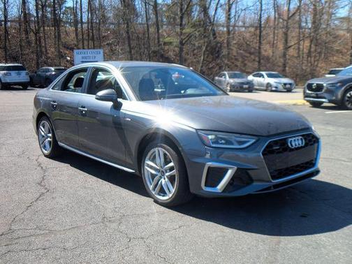 2021 Audi A4 45 S line Premium