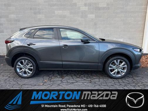 2023 Mazda CX-30 2.5 S Select Package