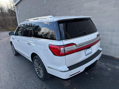 2019 Lincoln Navigator Reserve