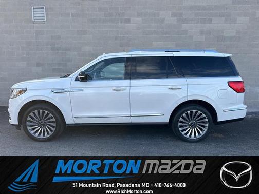 2019 Lincoln Navigator Reserve
