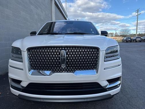 2019 Lincoln Navigator Reserve
