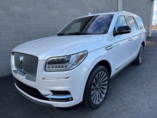 2019 Lincoln Navigator Reserve