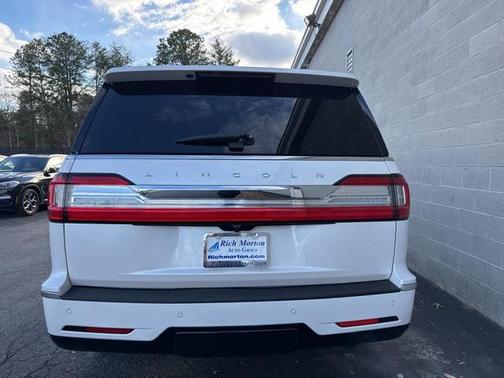 2019 Lincoln Navigator Reserve