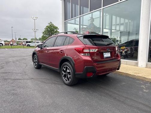 2019 Subaru Crosstrek 2.0i Premium