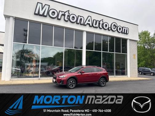 2019 Subaru Crosstrek 2.0i Premium