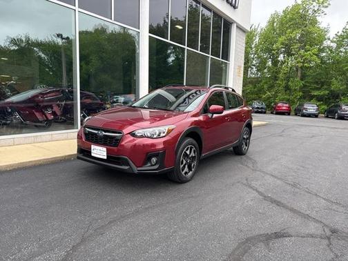 2019 Subaru Crosstrek 2.0i Premium