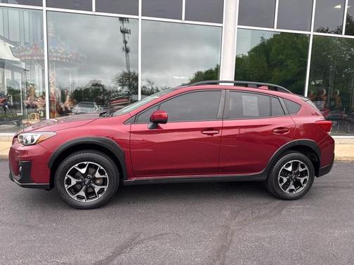2019 Subaru Crosstrek 2.0i Premium