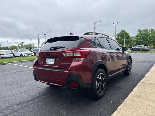 2019 Subaru Crosstrek 2.0i Premium