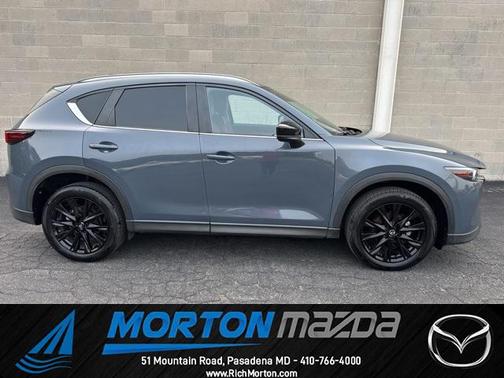 2022 Mazda CX-5 Carbon Edition