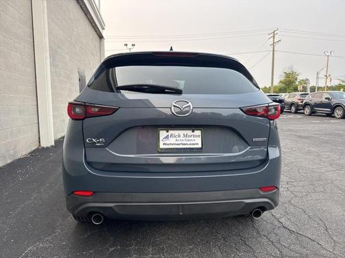 2022 Mazda CX-5 Carbon Edition