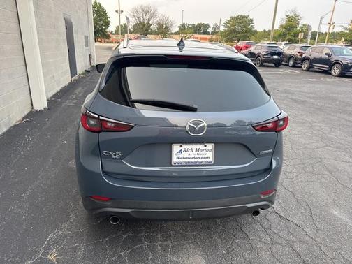 2022 Mazda CX-5 Carbon Edition