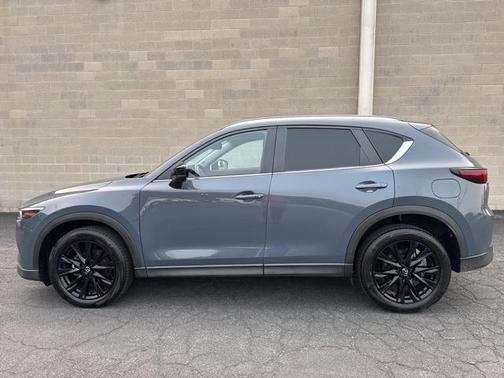 2022 Mazda CX-5 Carbon Edition