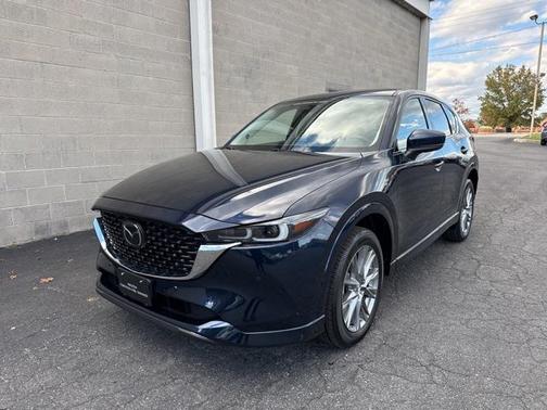 2025 Mazda CX-5 2.5 S Premium Plus