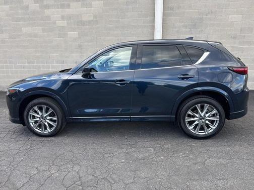 2025 Mazda CX-5 2.5 S Premium Plus