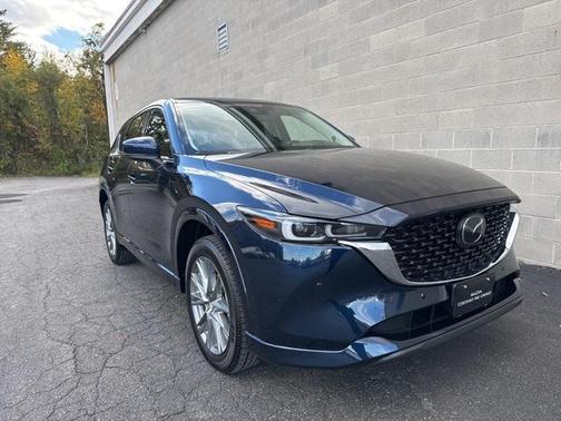 2025 Mazda CX-5 2.5 S Premium Plus