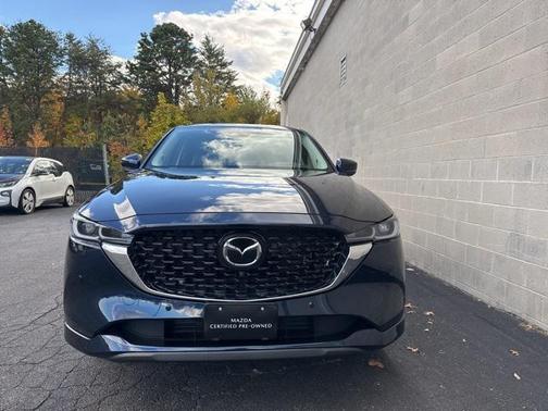2025 Mazda CX-5 2.5 S Premium Plus