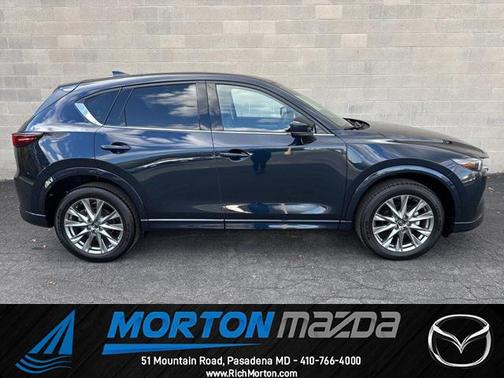2025 Mazda CX-5 2.5 S Premium Plus
