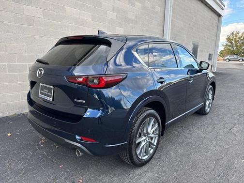 2025 Mazda CX-5 2.5 S Premium Plus