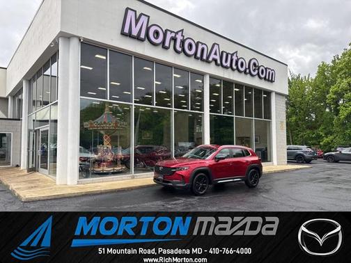 2024 Mazda CX-50 2.5 S Select