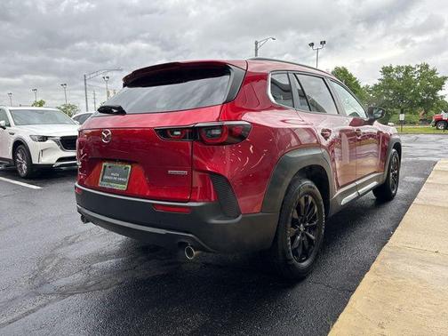 2024 Mazda CX-50 2.5 S Select Package