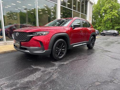 2024 Mazda CX-50 2.5 S Select Package