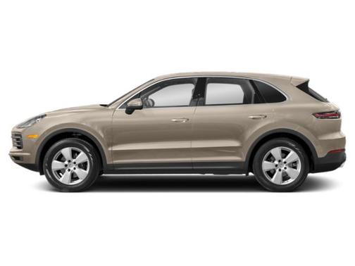 Beige 2021 Porsche Cayenne Cayenne