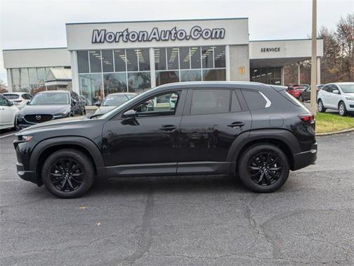 2024 Mazda CX-50 2.5 S Select
