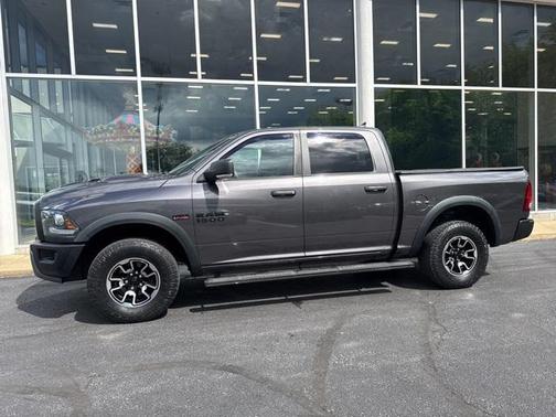 2016 RAM 1500 Rebel