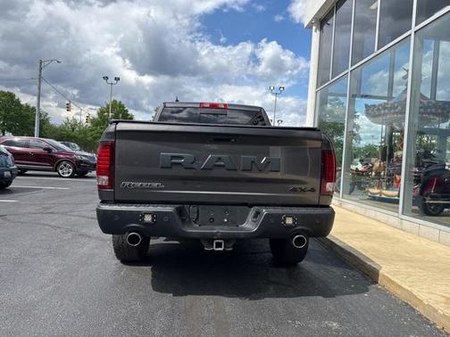 2016 RAM 1500 Rebel