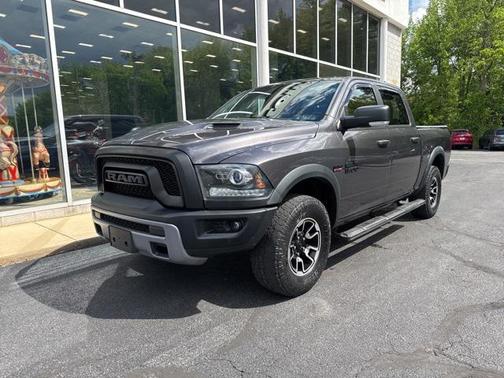 2016 RAM 1500 Rebel