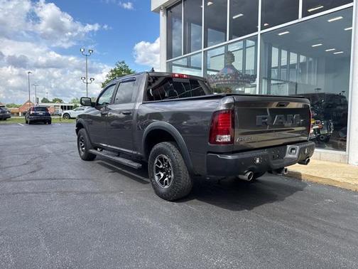 2016 RAM 1500 Rebel