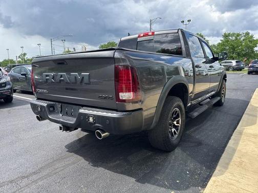2016 RAM 1500 Rebel