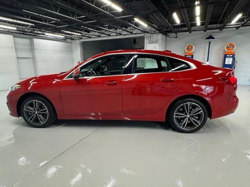 2023 BMW 840 Gran Coupe i xDrive