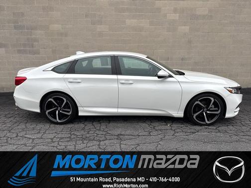 2019 Honda Accord Sport