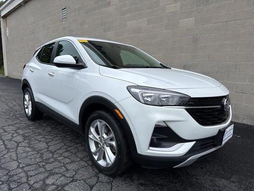 2022 Buick Encore GX Preferred