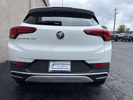 2022 Buick Encore GX Preferred