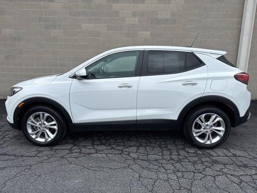 2022 Buick Encore GX Preferred