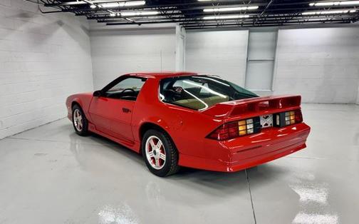 1991 Chevrolet Camaro Z28