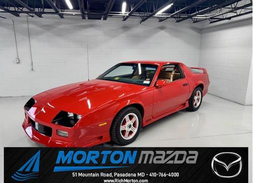 1991 Chevrolet Camaro Z28