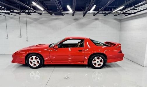 1991 Chevrolet Camaro Z28